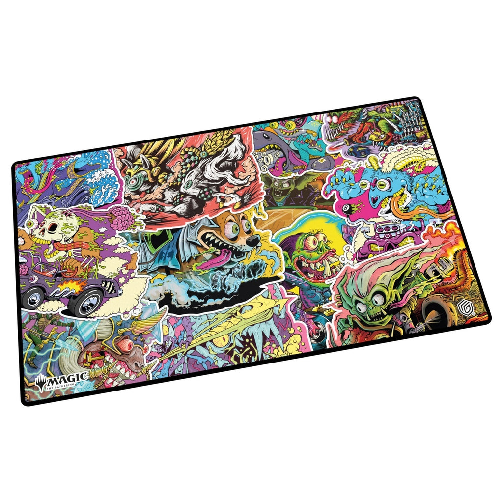Product image Ultimate Guard Playmat Magic: The Gathering "Aetherdrift" - Revved-Up Racers