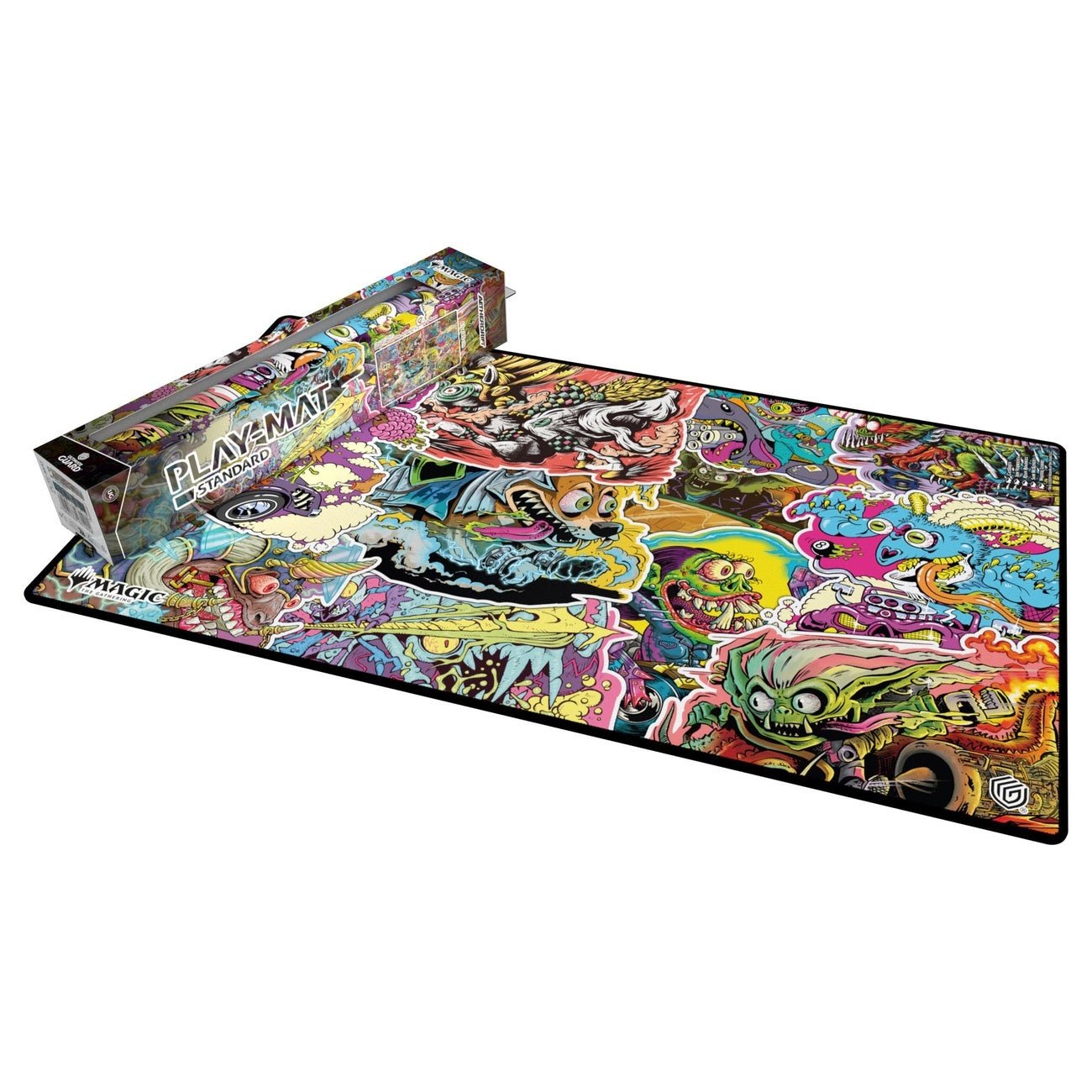 Product image Ultimate Guard Playmat Magic: The Gathering "Aetherdrift" - Revved-Up Racers