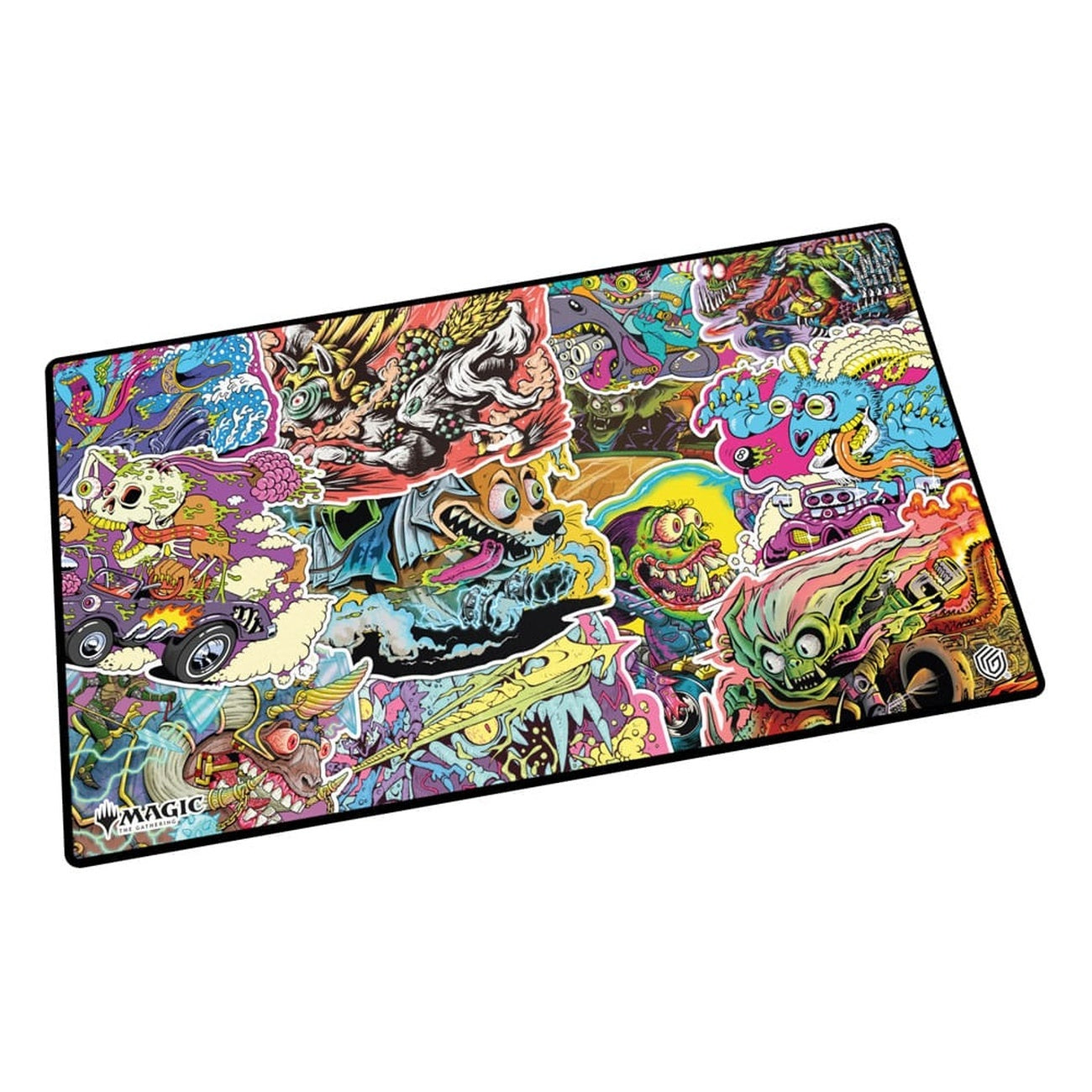 Product image Ultimate Guard Playmat Magic: The Gathering "Aetherdrift" - Revved-Up Racers