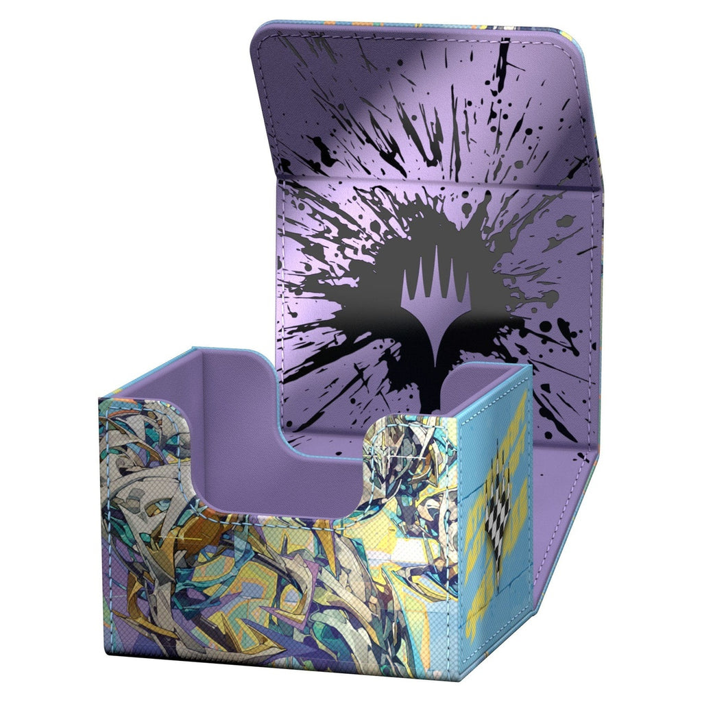 Product image Ultimate Guard Sidewinder 100+ Xenoskin Magic: The Gathering "Aetherdrift" - Riptide Gearhulk