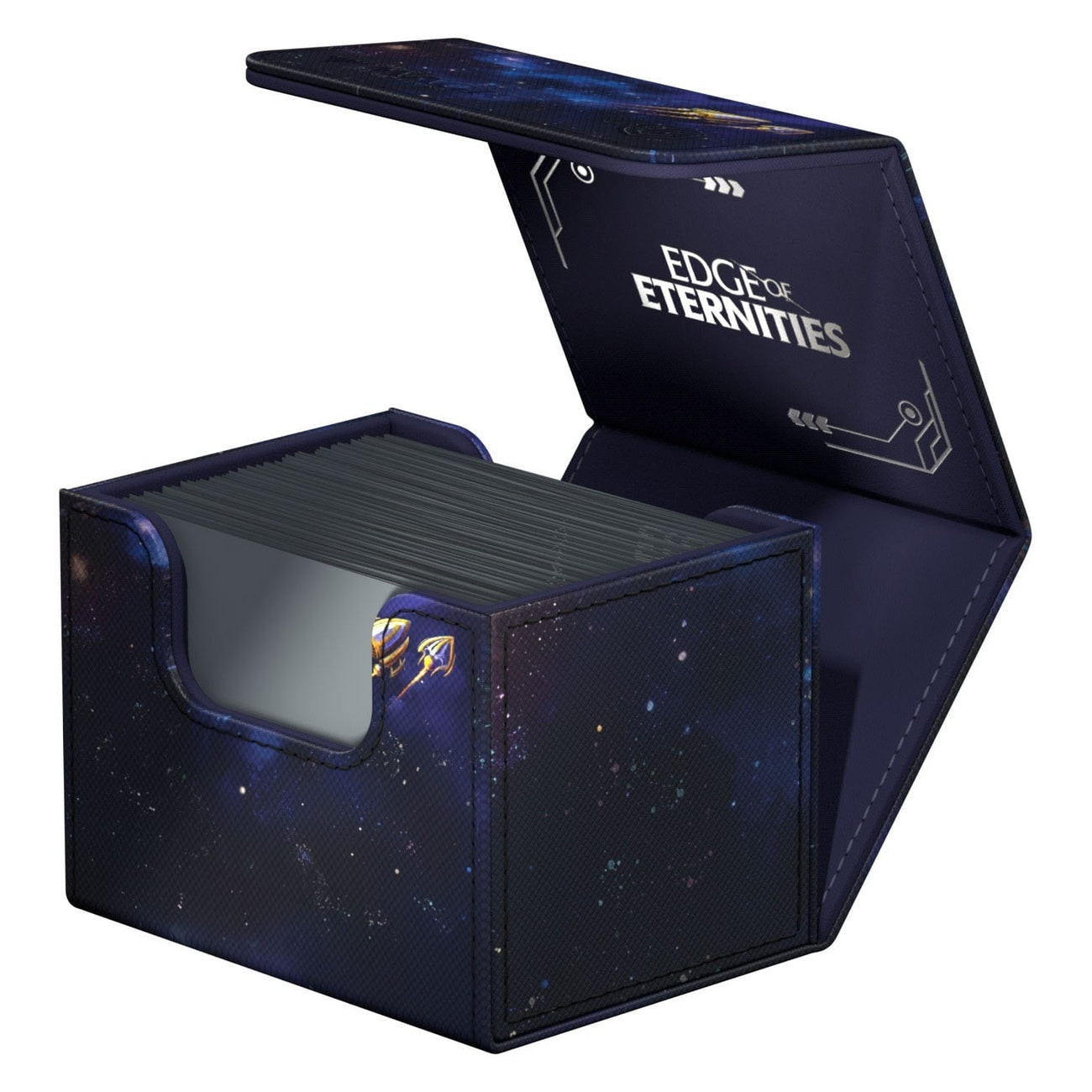 Product image Ultimate Guard Sidewinder 100+ Xenoskin Magic: The Gathering "Edge of Eternities" - Gemstone Caverns
