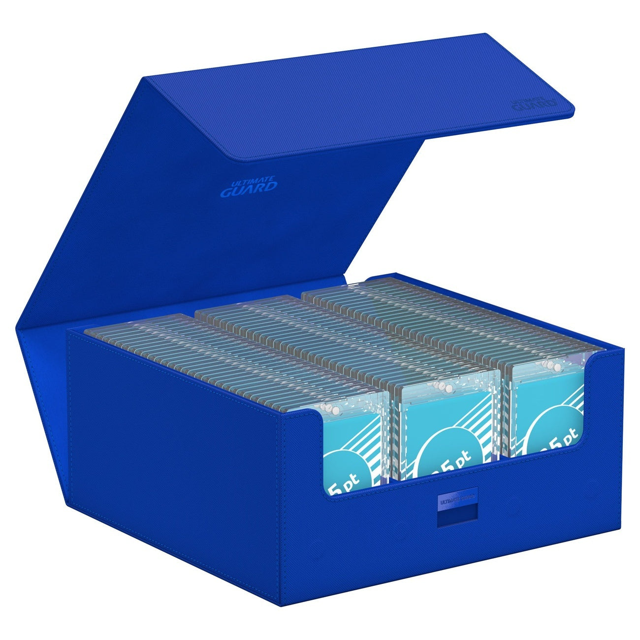 Product image Ultimate Guard Treasurehive 90+ Xenoskin - Blue