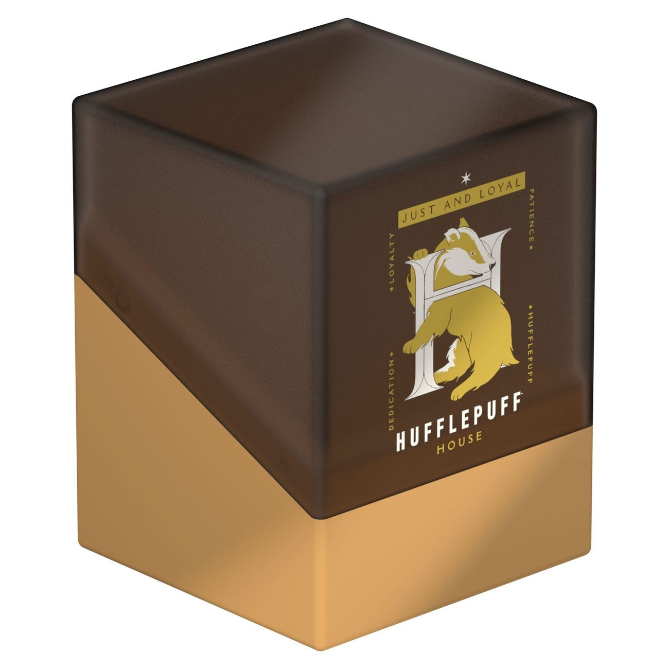 Product image Ultimate Guard Boulder 100+ Harry Potter – Hufflepuff
