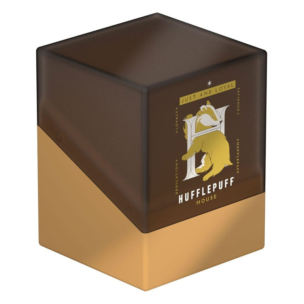 Product image Ultimate Guard Boulder 100+ Harry Potter – Hufflepuff