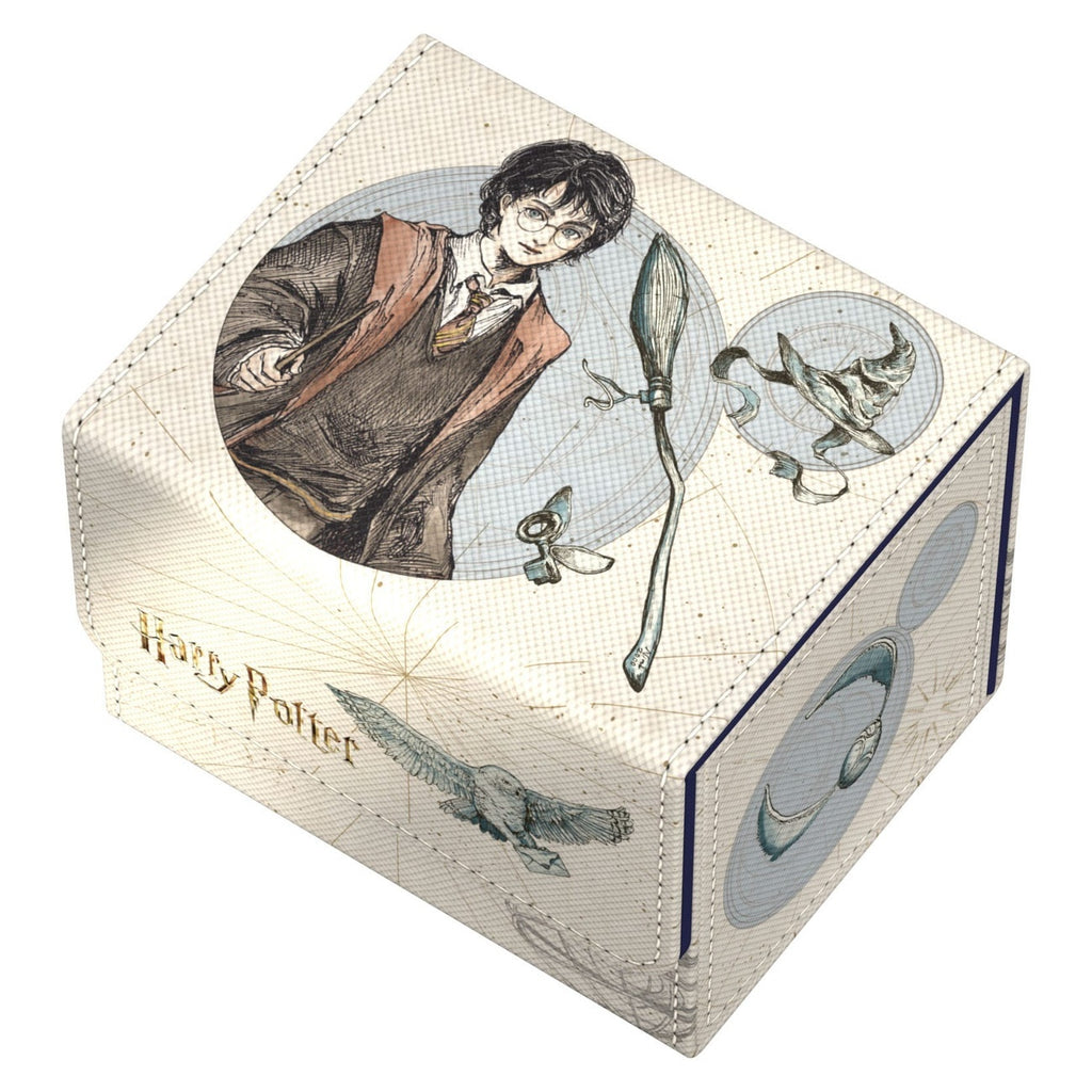 Product image Ultimate Guard Sidewinder 100+ Xenoskin Harry Potter – Harry Potter