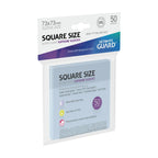 Product image Ultimate Guard Supreme Sleeves for Square Board Game Cards (50)