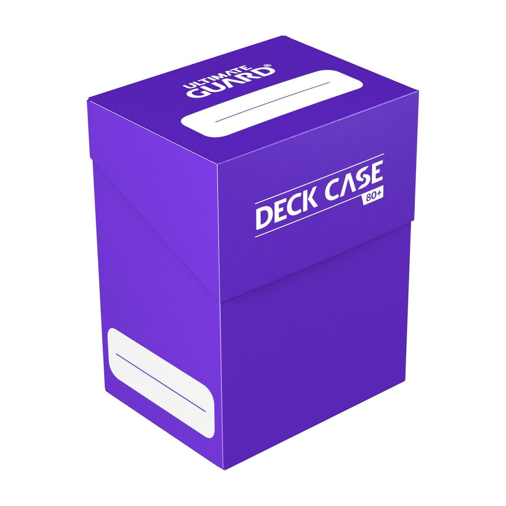 Product image Ultimate Guard Deck Case 80+ - Purple