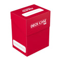 Product image Ultimate Guard Deck Case 80+ - Red