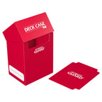 Product image Ultimate Guard Deck Case 80+ - Red