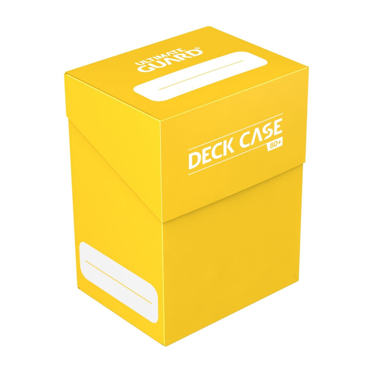 Product image Ultimate Guard Deck Case 80+ - Yellow