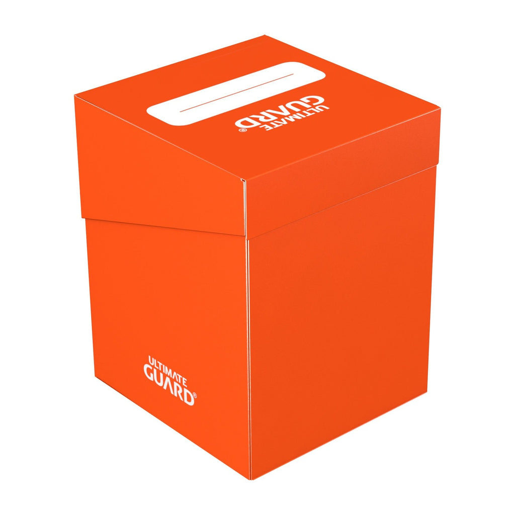 Product image Ultimate Guard Deck Case 100+ - Orange