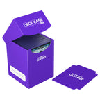 Product image Ultimate Guard Deck Case 100+ - Purple