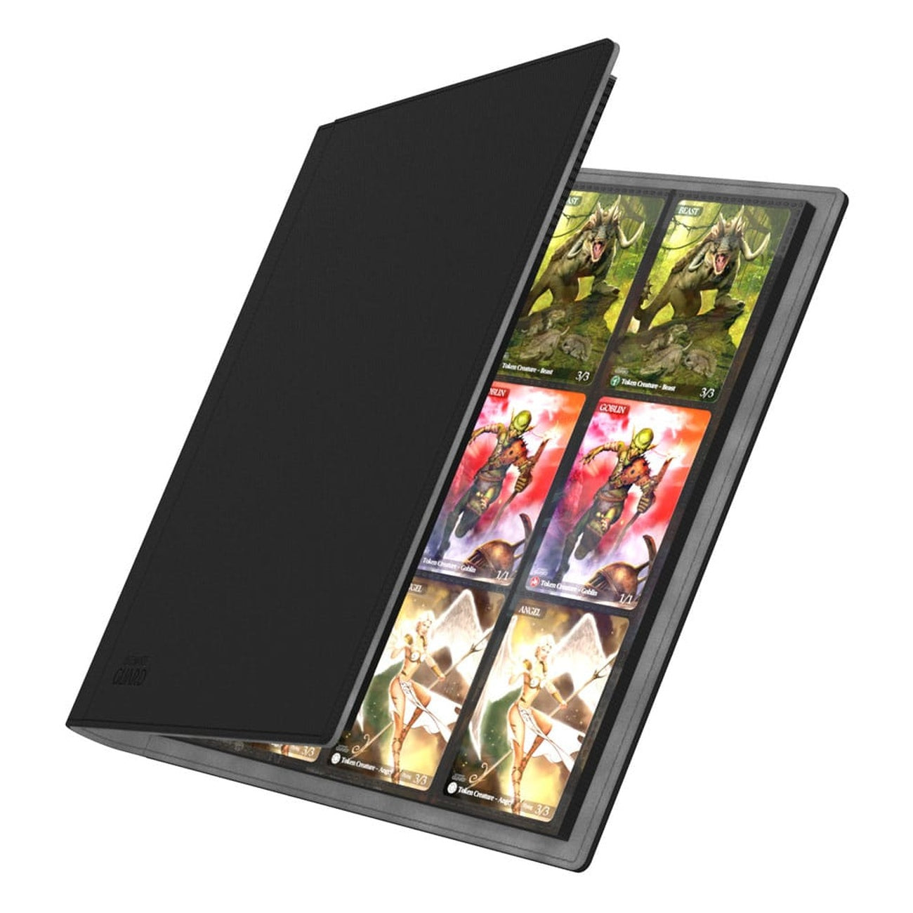 Product image Ultimate Guard Portfolio 480 24-Pocket Xenoskin - Black
