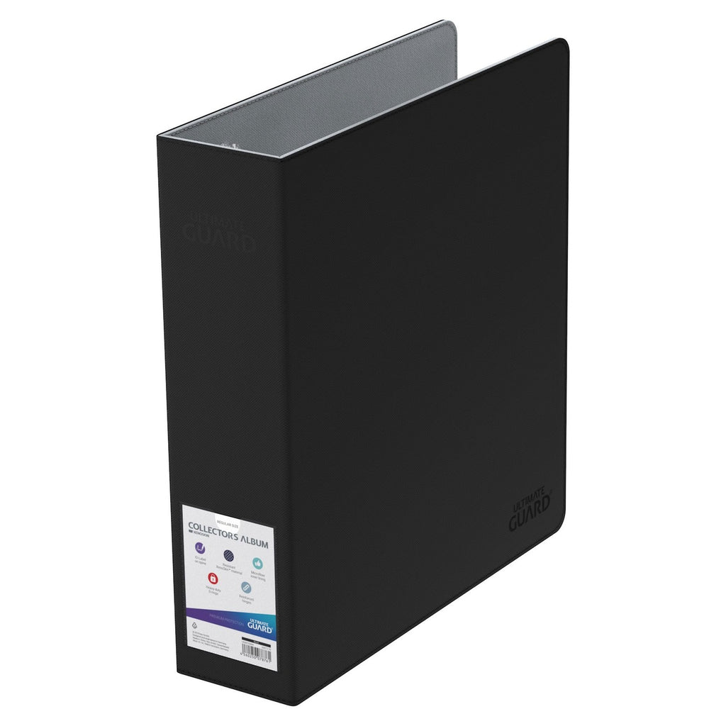 Product image Ultimate Guard Collector's Album Xenoskin Regular - Black