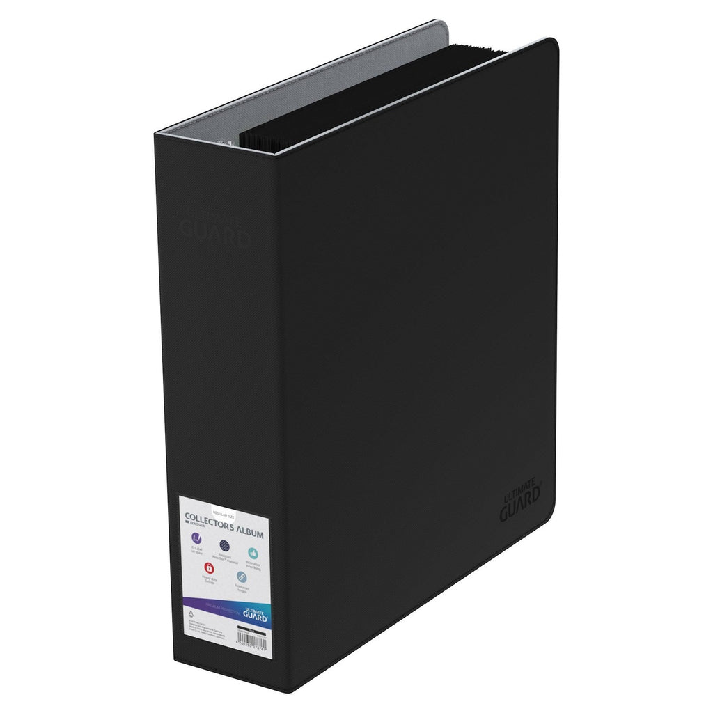 Product image Ultimate Guard Collector's Album Xenoskin Regular - Black