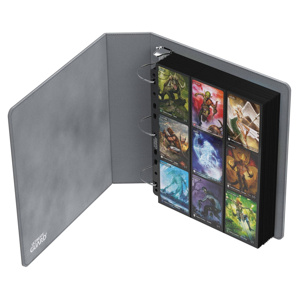 Product image Ultimate Guard Collector's Album Xenoskin Regular - Grey