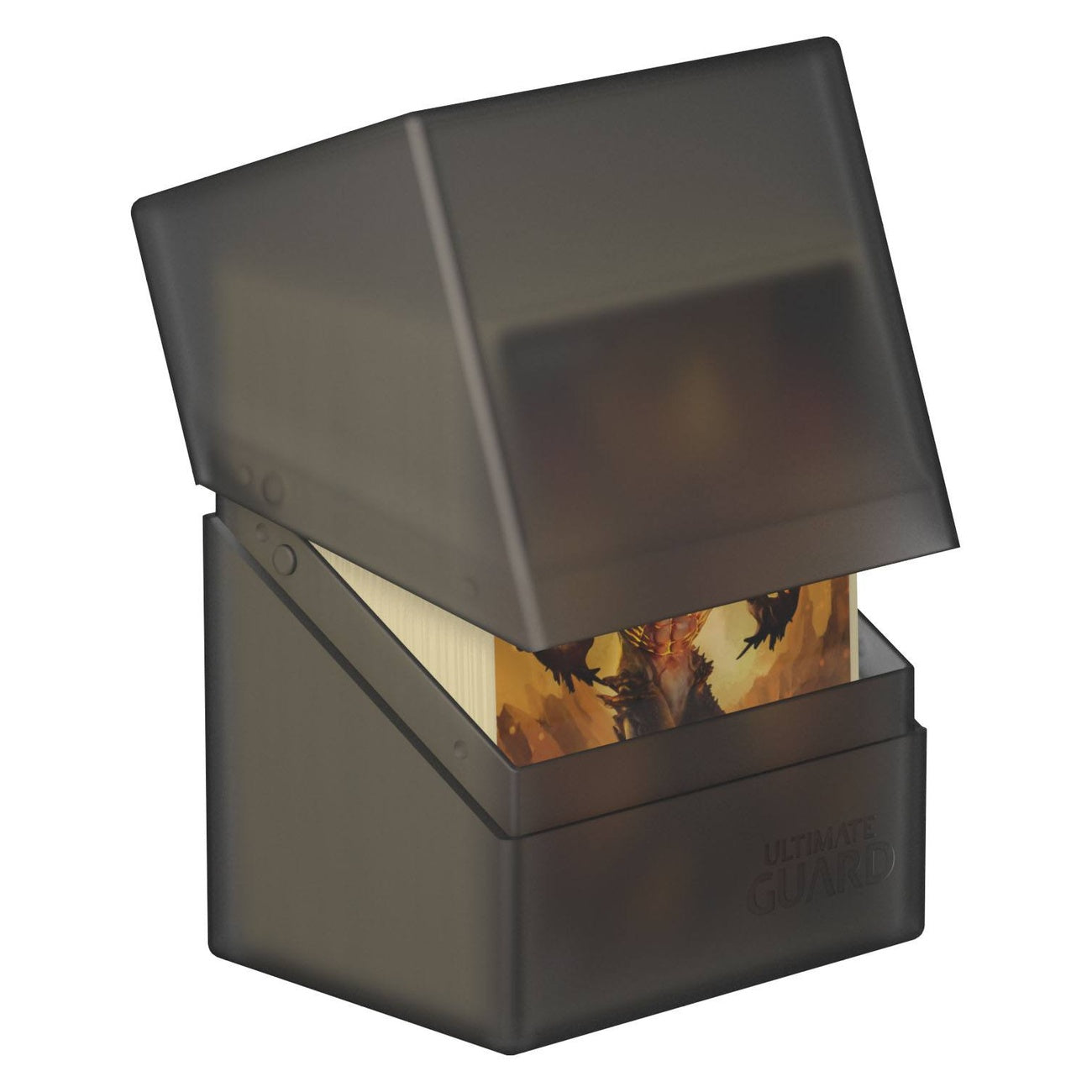 Product image Ultimate Guard Boulder 80+ - Onyx