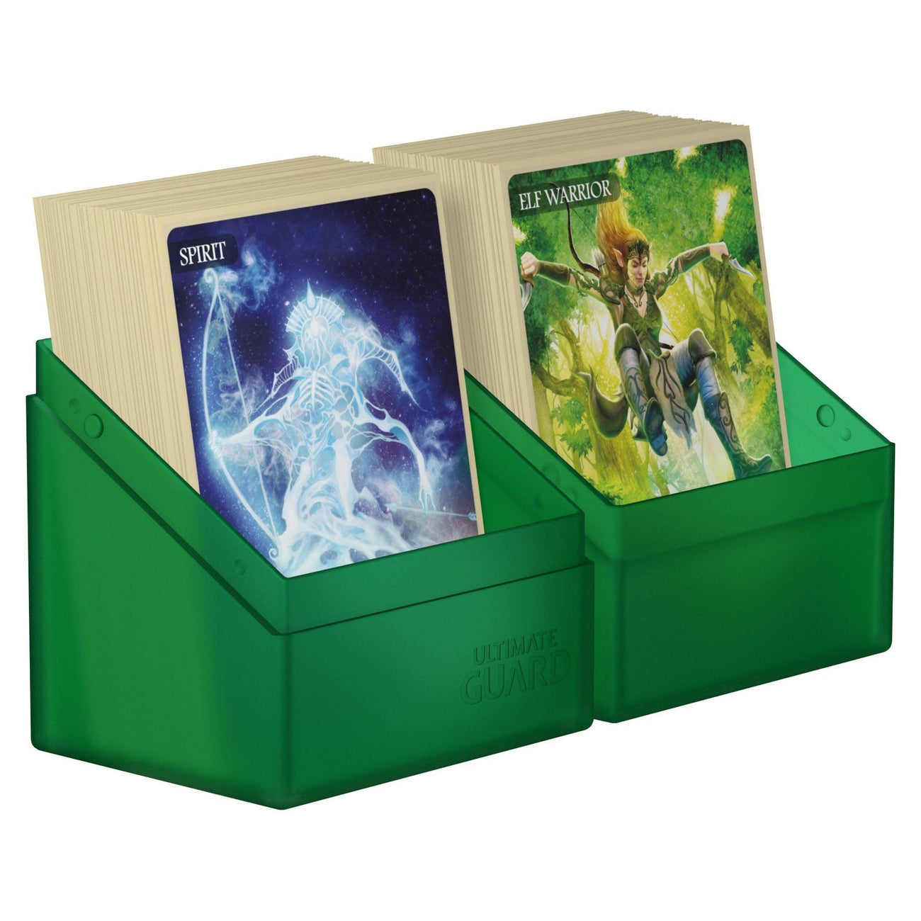 Product image Ultimate Guard Boulder 80+ - Emerald
