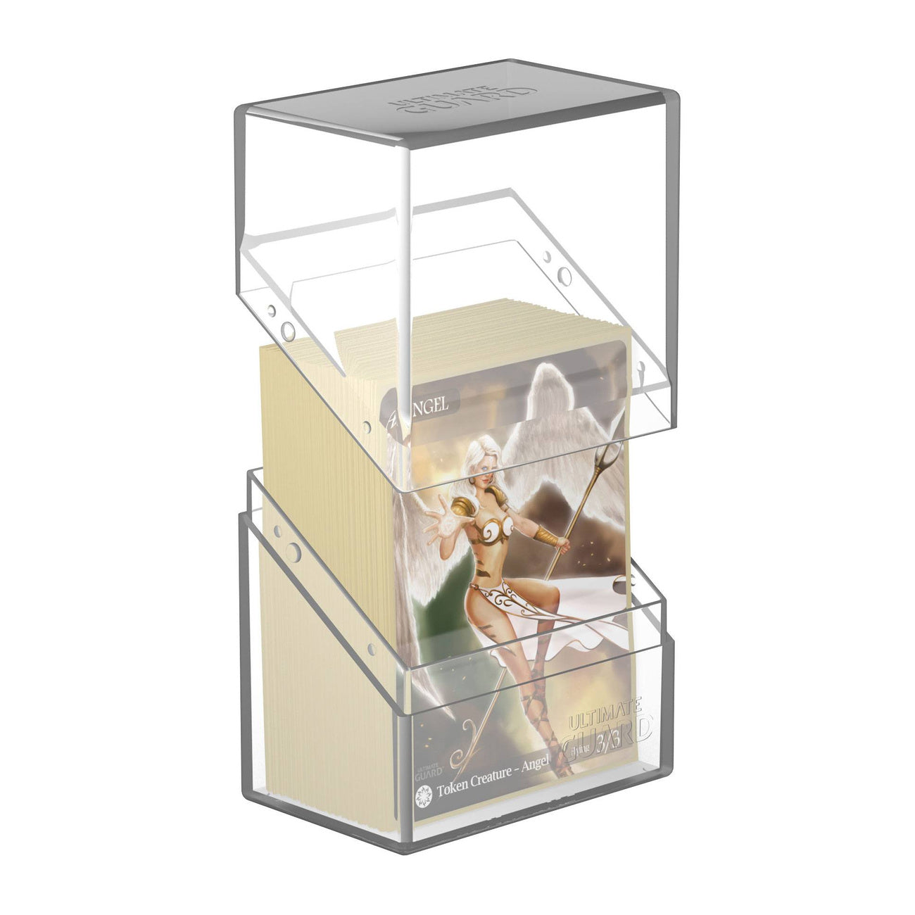 Product image Ultimate Guard Boulder 60+ - Clear