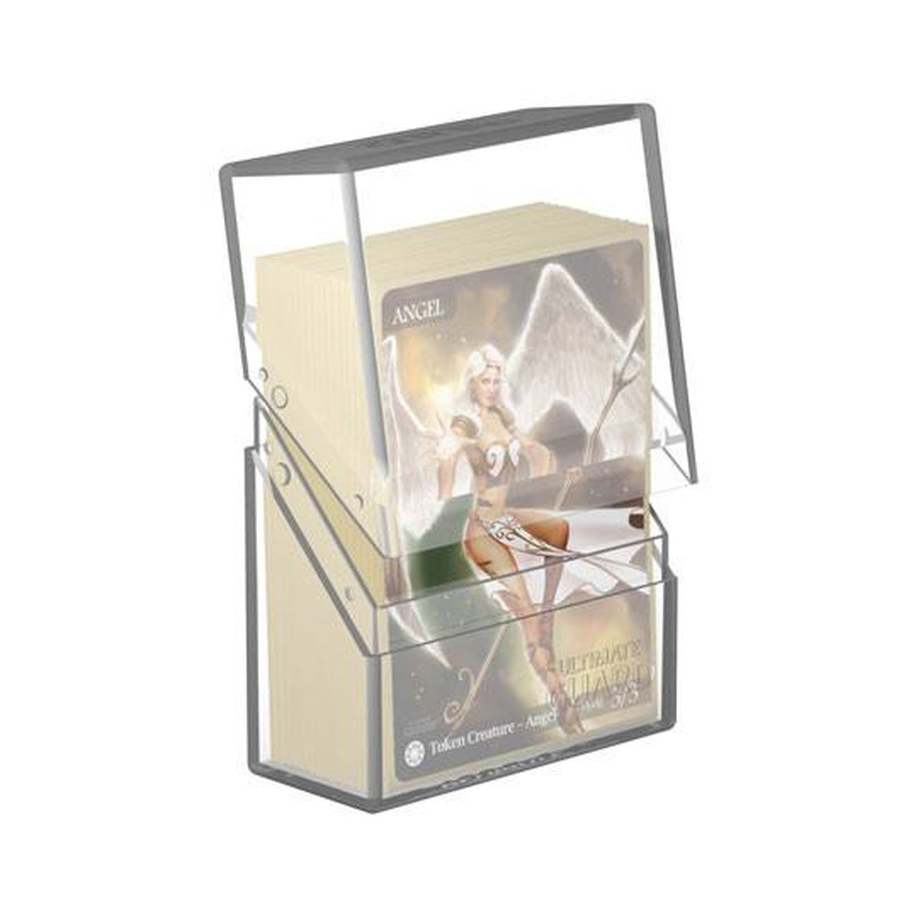 Product image Ultimate Guard Boulder 40+ – Clear