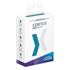 Product image Ultimate Guard Cortex Sleeves Standard Size (100) - Petrol