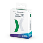 Product image Ultimate Guard Cortex Sleeves Matte Standard Size (100) - Green