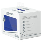 Product image Ultimate Guard Sidewinder 80+ Xenoskin – Blue