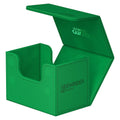 Product image Ultimate Guard Sidewinder 80+ Xenoskin – Green