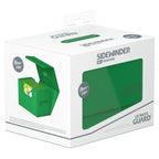 Product image Ultimate Guard Sidewinder 80+ Xenoskin – Green