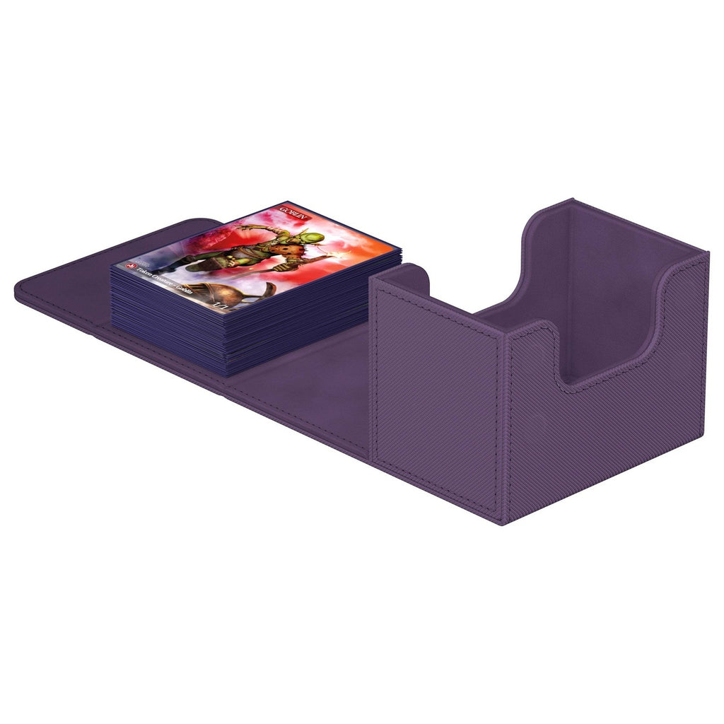 Product image Ultimate Guard Sidewinder 80+ Xenoskin – Purple