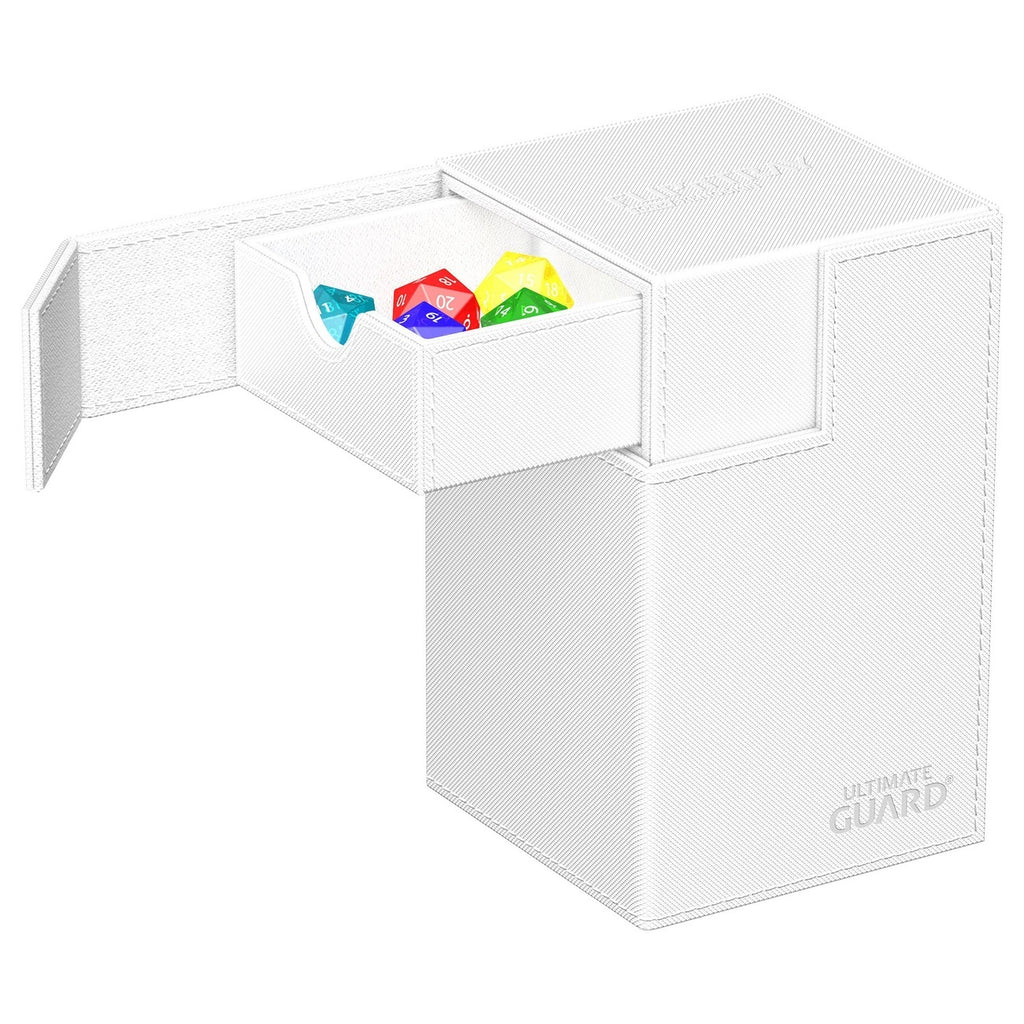 Product image Ultimate Guard Flip'n'Tray 100+ Xenoskin - White