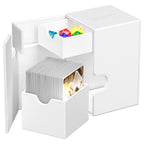 Product image Ultimate Guard Flip'n'Tray 100+ Xenoskin - White