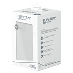 Product image Ultimate Guard Flip'n'Tray 100+ Xenoskin - White