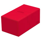 Product image Ultimate Guard Twin Flip'n'Tray 200+ Xenoskin - Red
