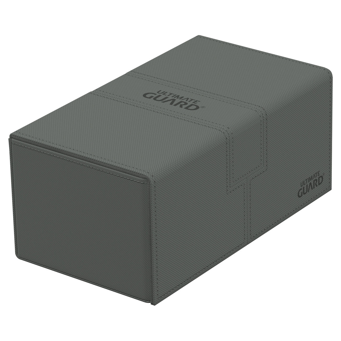 Product image Ultimate Guard Twin Flip'n'Tray 200+ Xenoskin - Grey