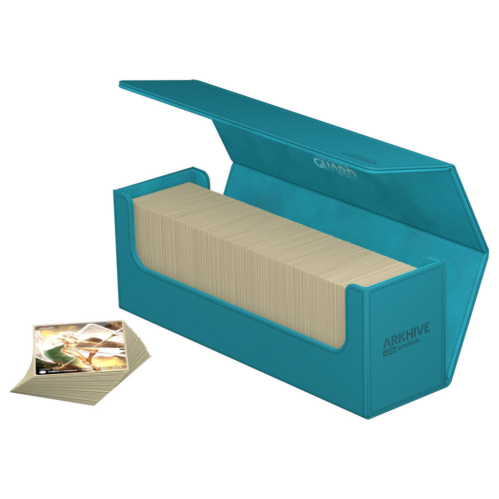 Product image Ultimate Guard Arkhive 400+ Xenoskin – Petrol