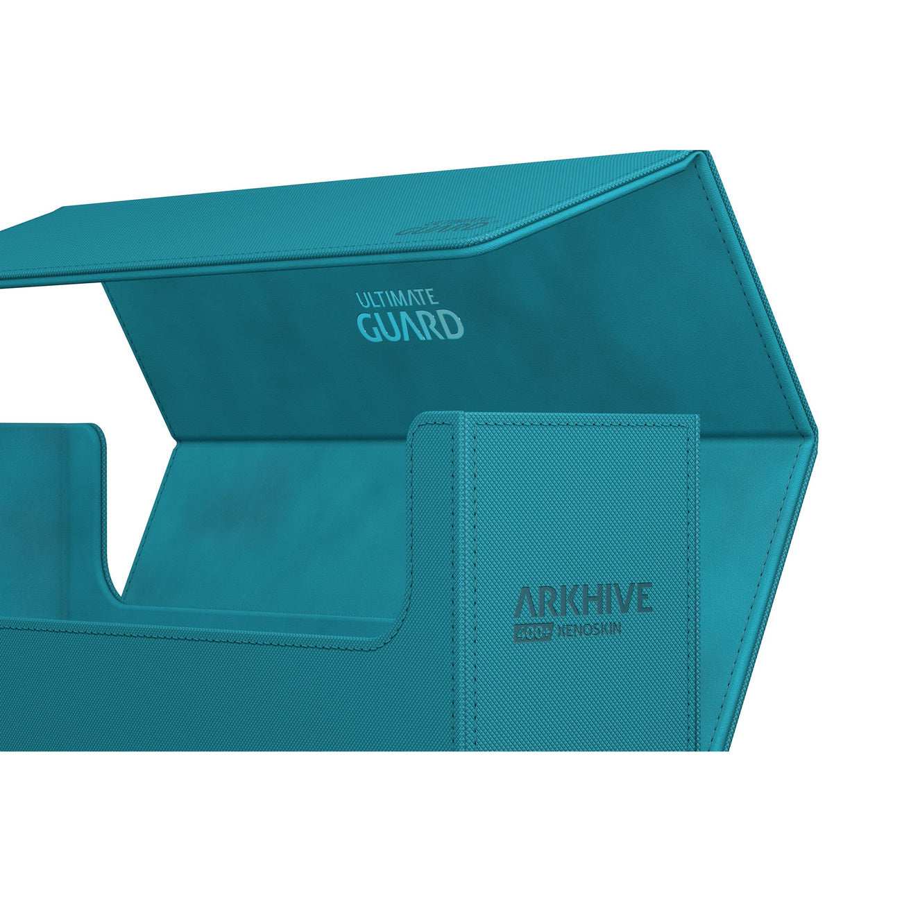 Product image Ultimate Guard Arkhive 400+ Xenoskin – Petrol