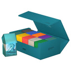 Product image Ultimate Guard Arkhive 800+ XenoSkin Monocolor Petrol Blue