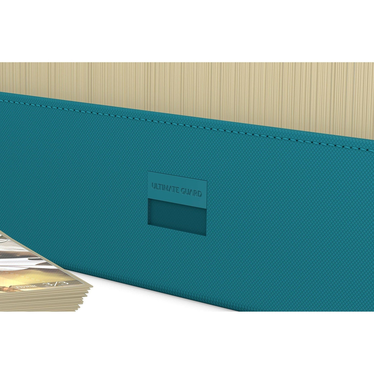 Product image Ultimate Guard Arkhive 800+ XenoSkin Monocolor Petrol Blue