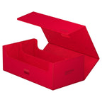 Product image Ultimate Guard Arkhive 800+ XenoSkin Monocolor Red