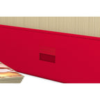 Product image Ultimate Guard Arkhive 800+ XenoSkin Monocolor Red