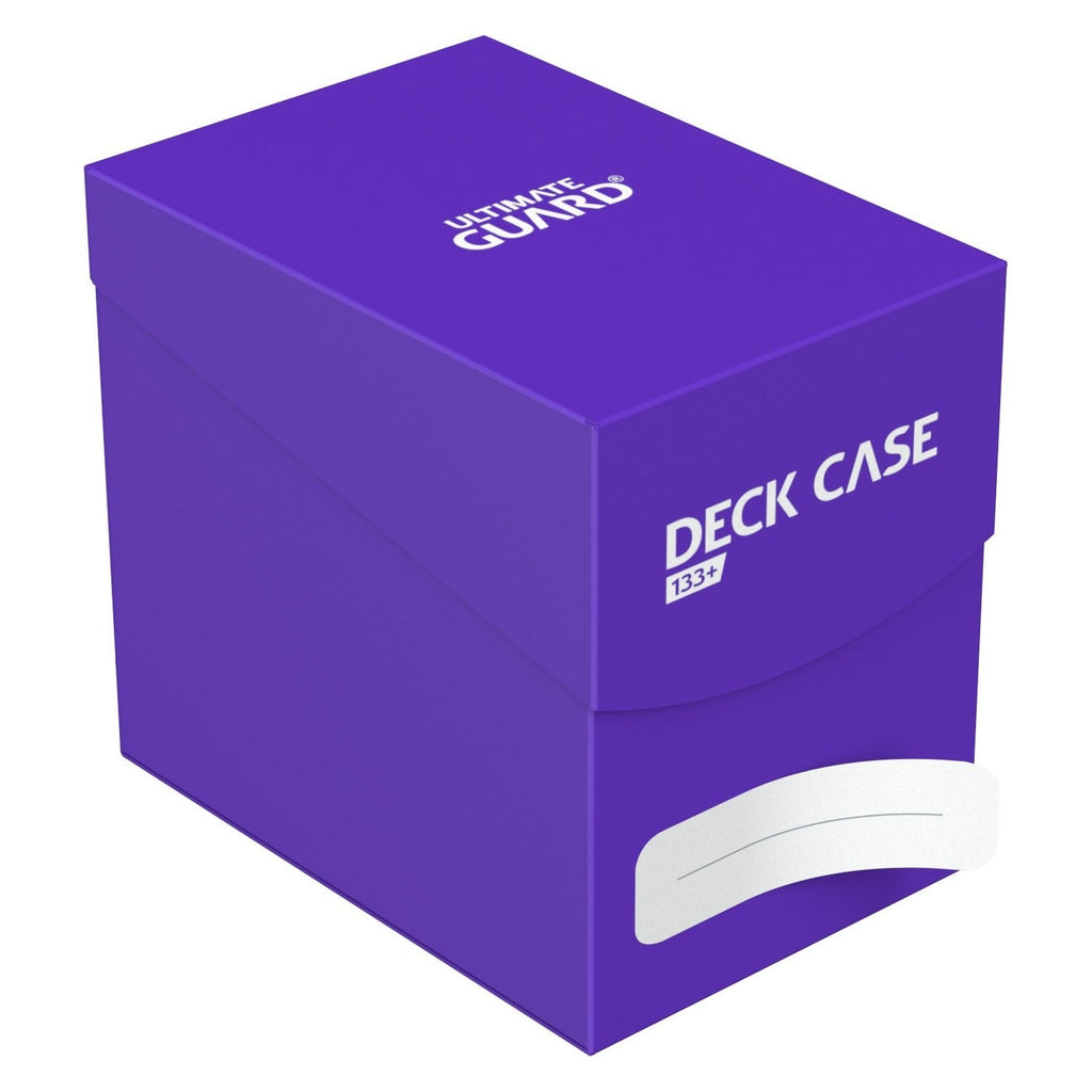 Product image Ultimate Guard Deck Case 133+ - Purple