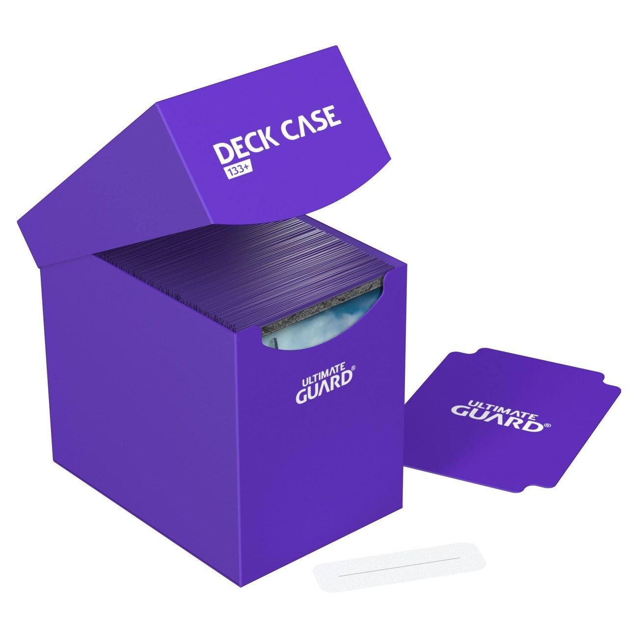 Product image Ultimate Guard Deck Case 133+ - Purple