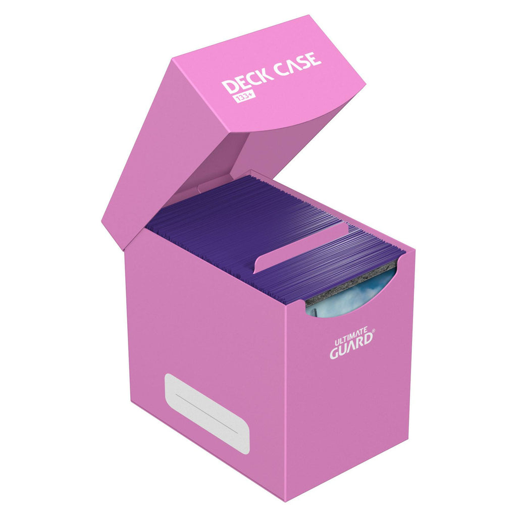 Product image Ultimate Guard Deck Case 133+ - Pink