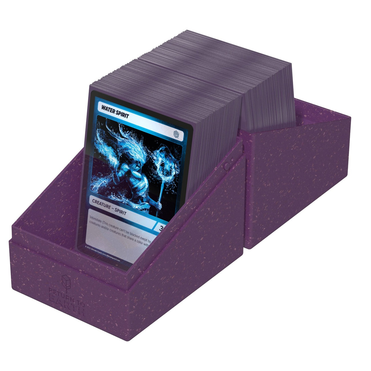 Product image Ultimate Guard Return to Earth Boulder 133+ - Purple