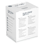 Product image Ultimate Guard Flip'n'Tray 133+ Xenoskin – White