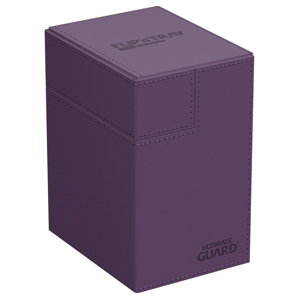 Product image Ultimate Guard Flip'n'Tray 133+ Xenoskin - Purple