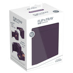 Product image Ultimate Guard Flip'n'Tray 133+ Xenoskin - Purple