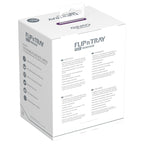 Product image Ultimate Guard Flip'n'Tray 133+ Xenoskin - Purple