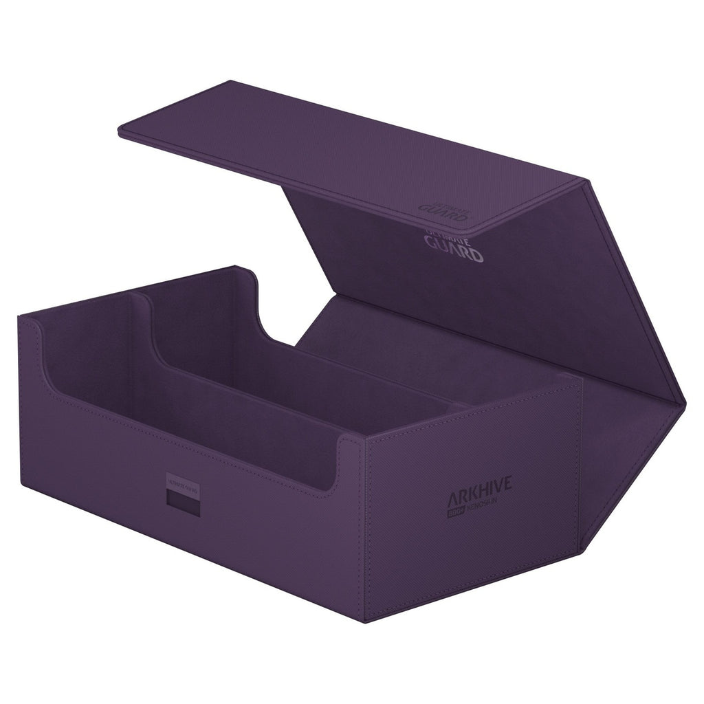 Product image Ultimate Guard Arkhive 800+ XenoSkin Monocolor Purple